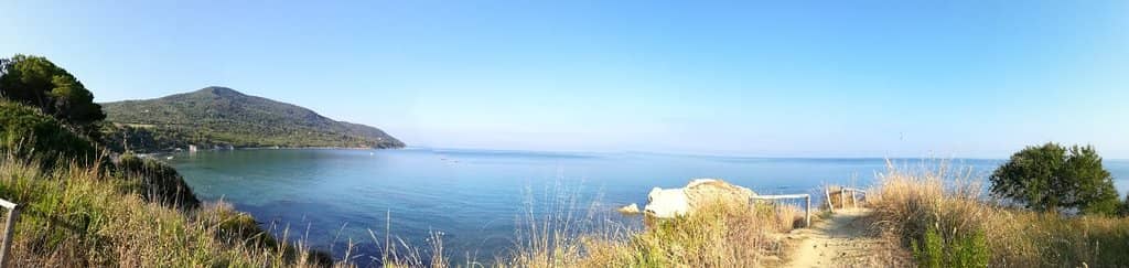 Sandy Shores & Rocky Outcrops