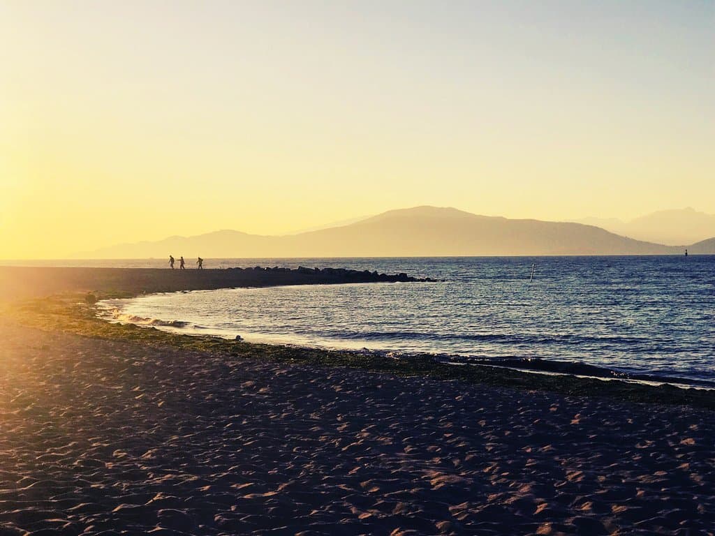 Jericho Beach Vancouver