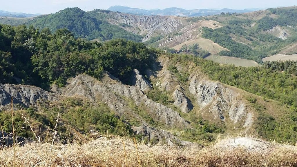 Parco dei Gessi Bolognesi e Calanchi dell'Abbadessa