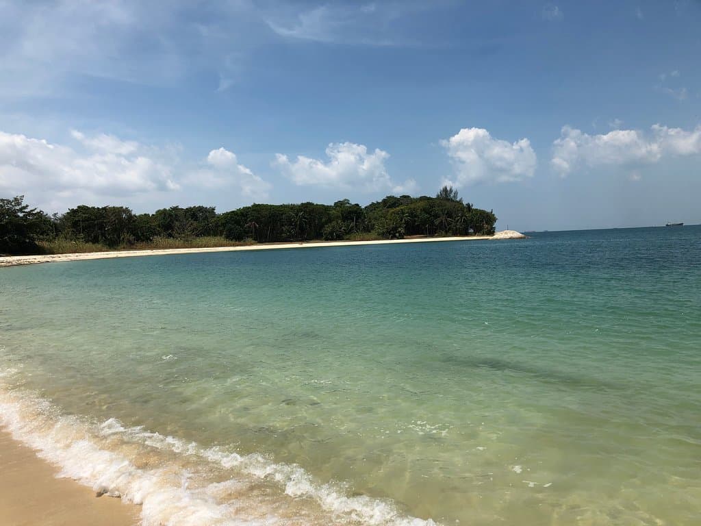 Picnic and Grill at Lazarus Island