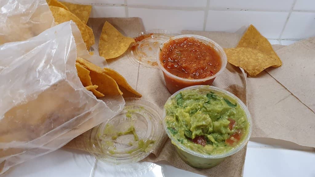 Secret Quesataco