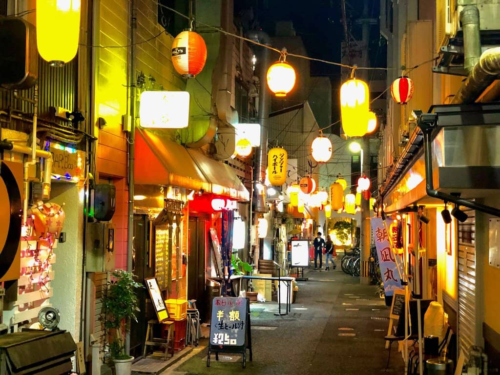 Izakaya Hopping