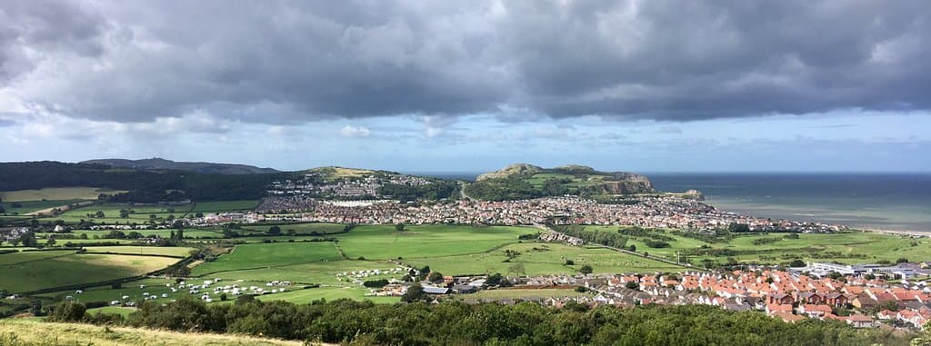 Bryn Euryn Nature Reserve Conwy