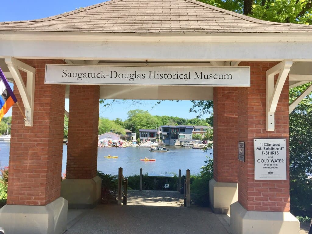 Saugatuck Douglas History Museum