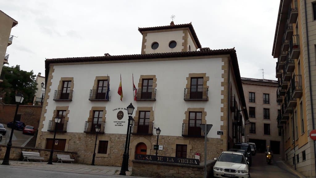 Casa de la Tierra