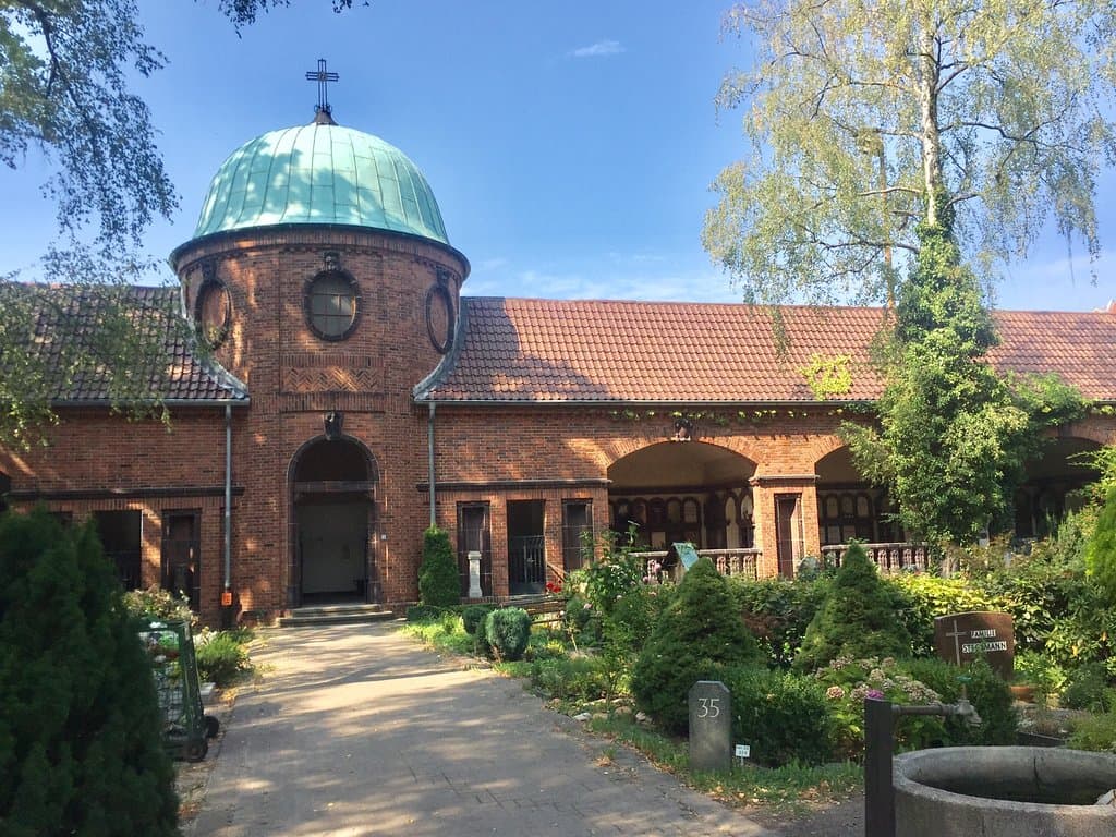 Alter Dreifaltigkeitsfriedhof