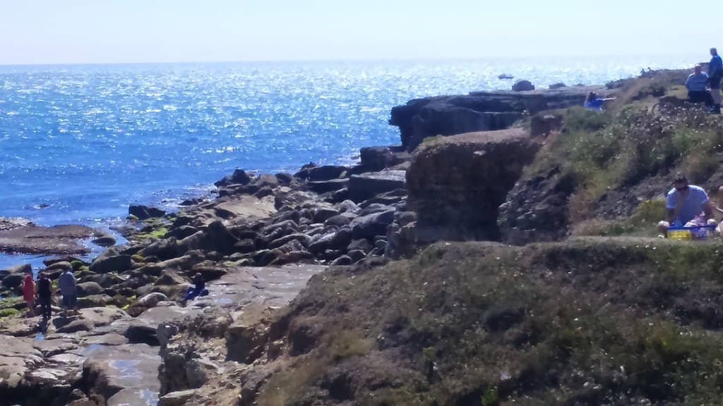 Portland Bill Lighthouse Tower