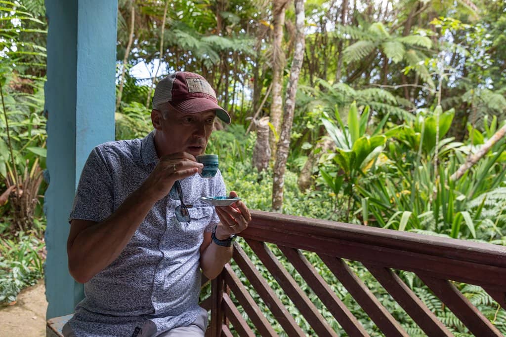 Coffee Cultivation Machinery