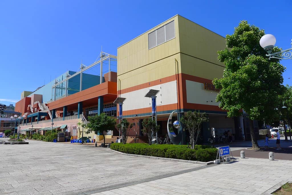 Shimizu Ramune Museum