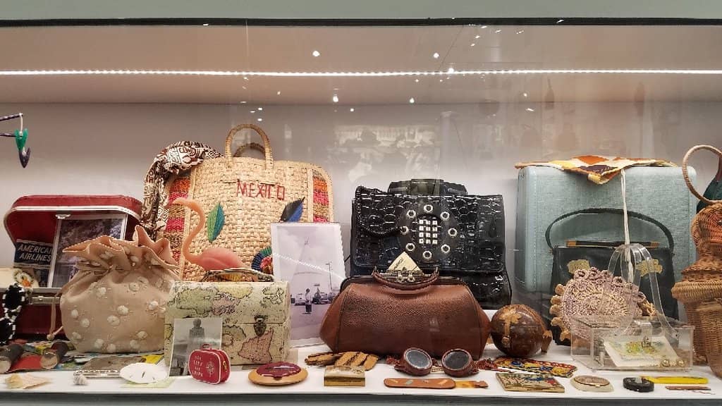 Decades of Handbags