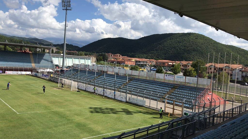 Scopigno Cup Tournament