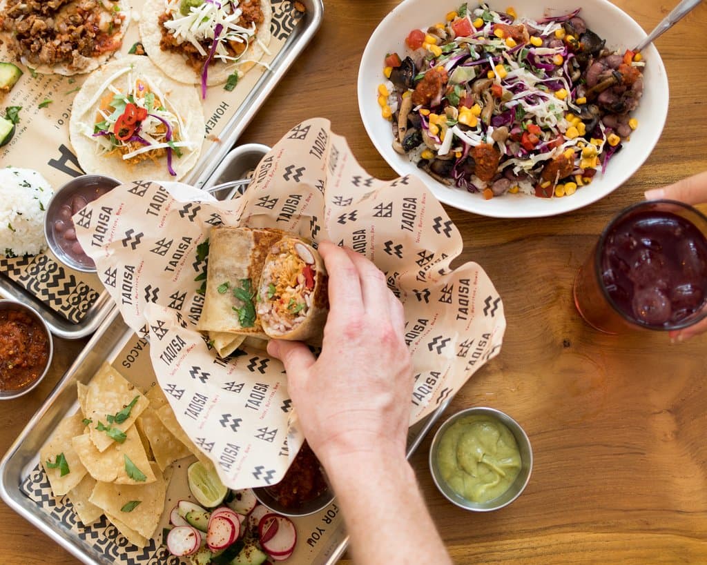 Tacos, Burritos, and Bowls