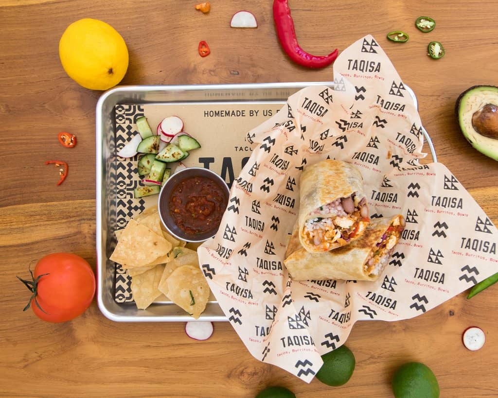 Flavorful Tacos & Burritos