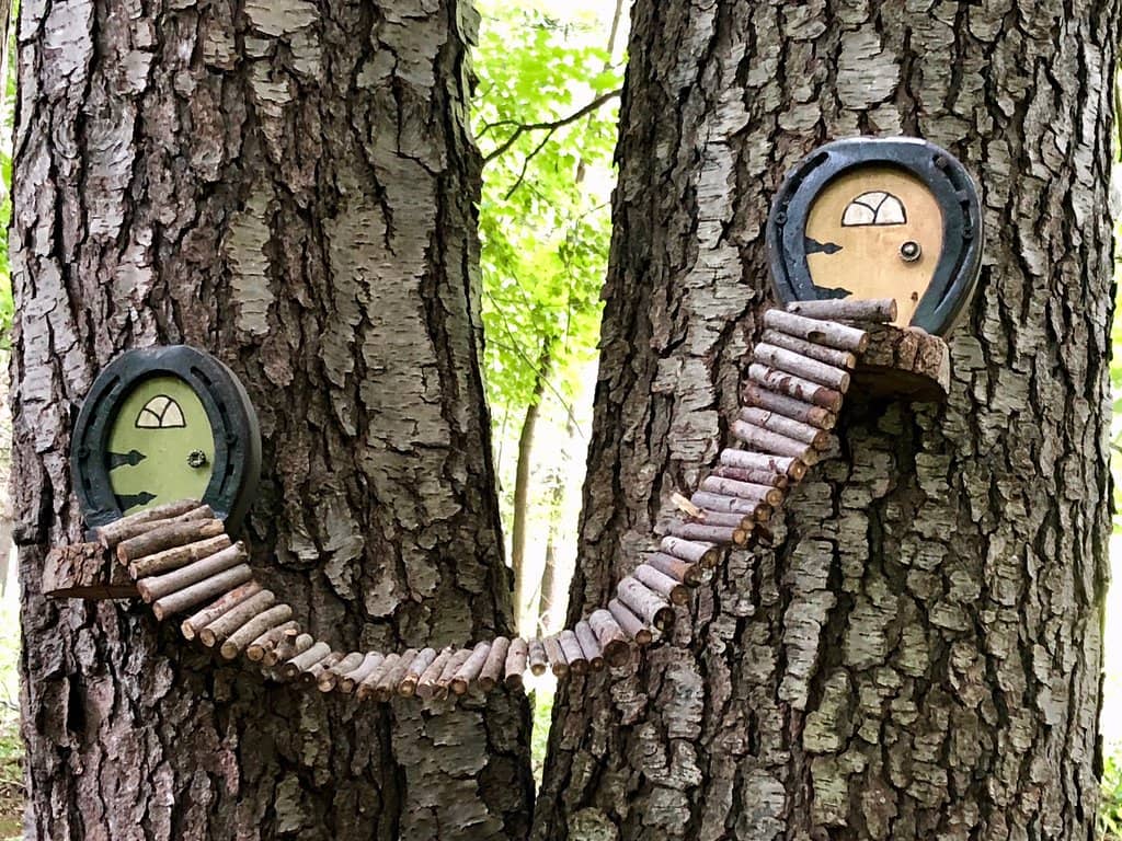 Birdsong Fairy Trail