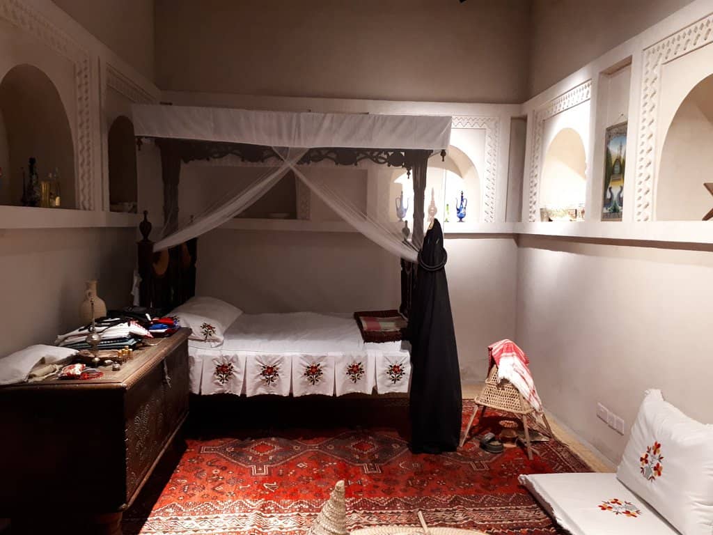 Traditional Architecture