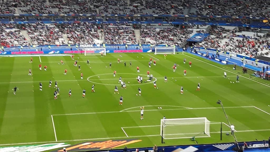 Rugby World Cup Thrills