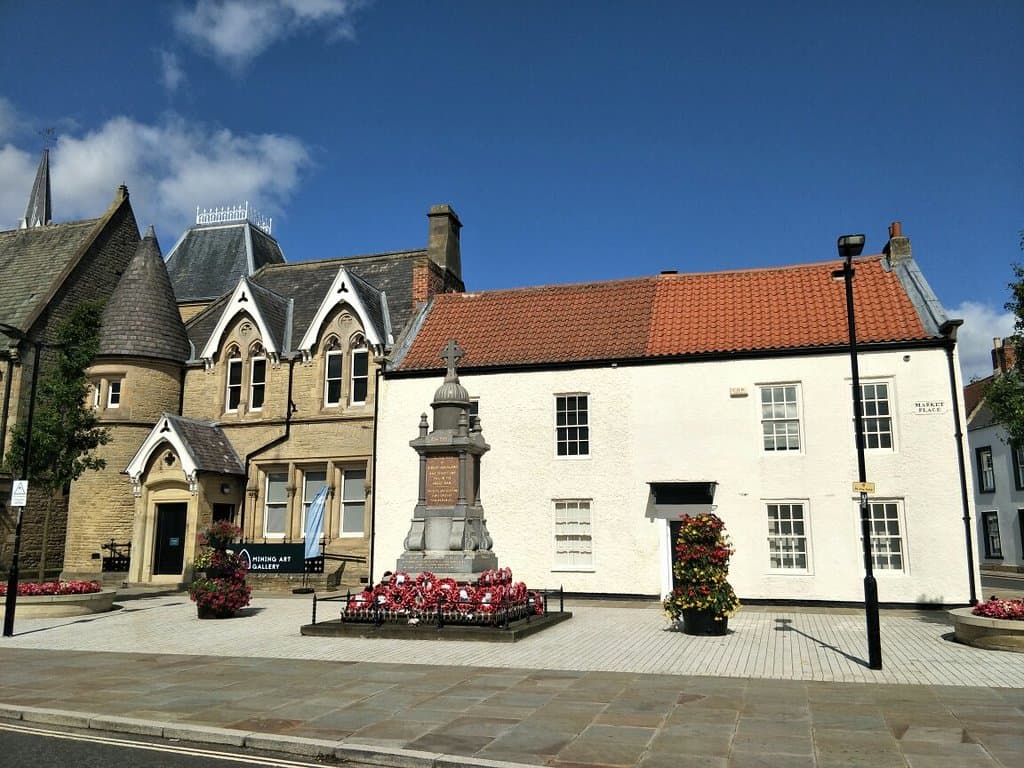 Mining Art Gallery Bishop Auckland