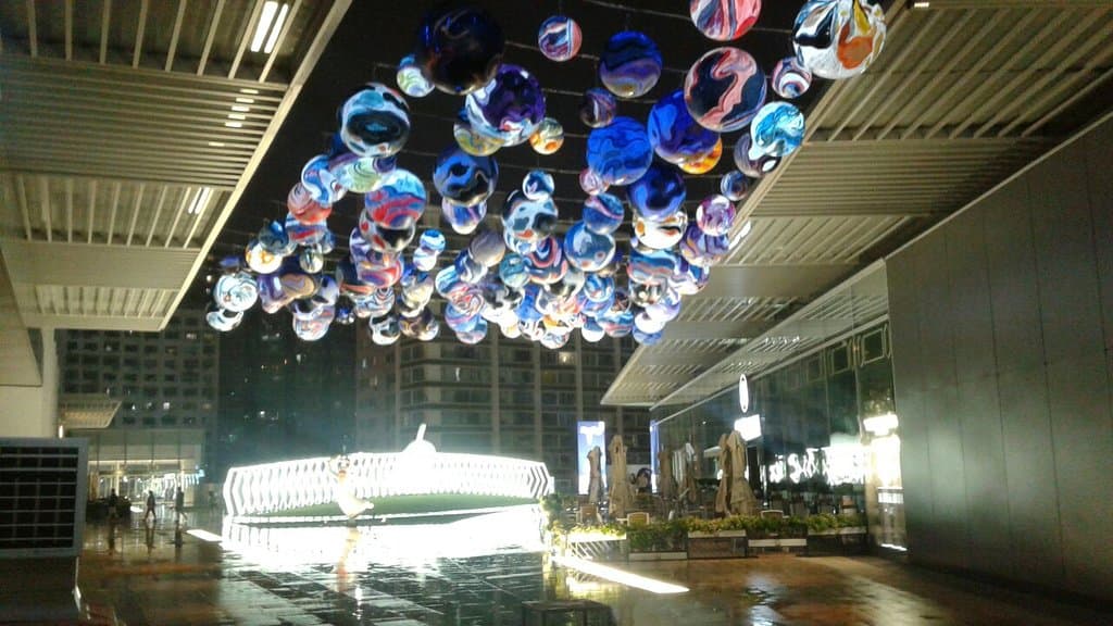 Ifs shopping mall
