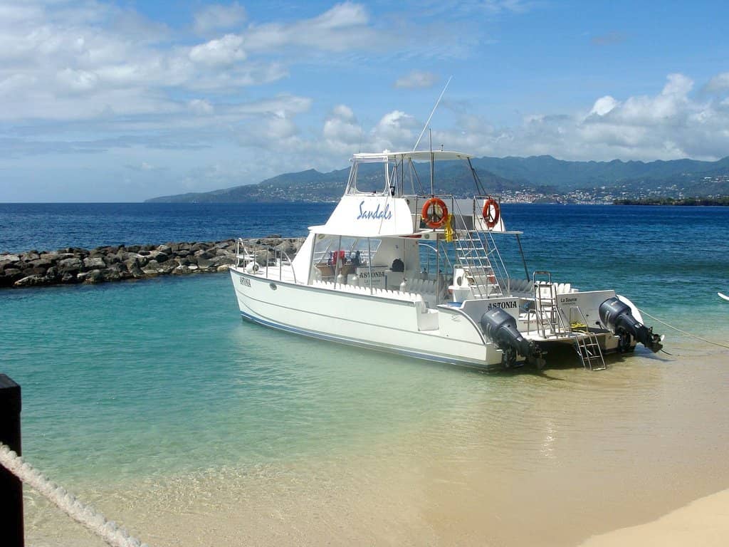Calm, Sheltered Waters