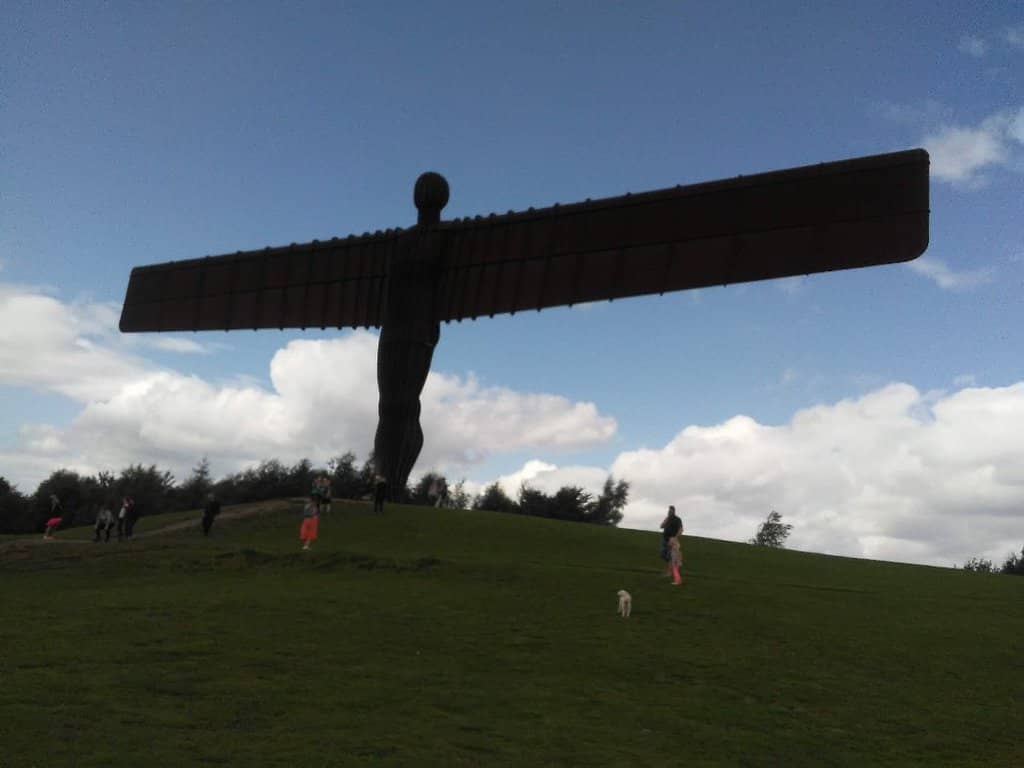 Panoramic Northumbrian Views