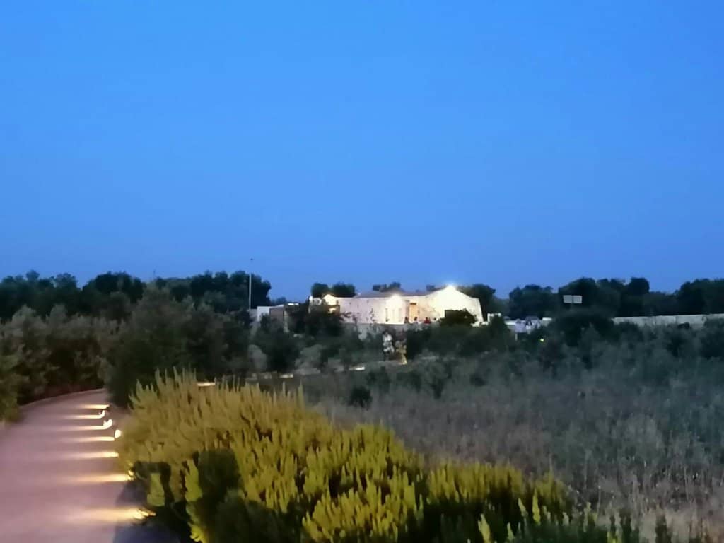 Amphitheater with a View