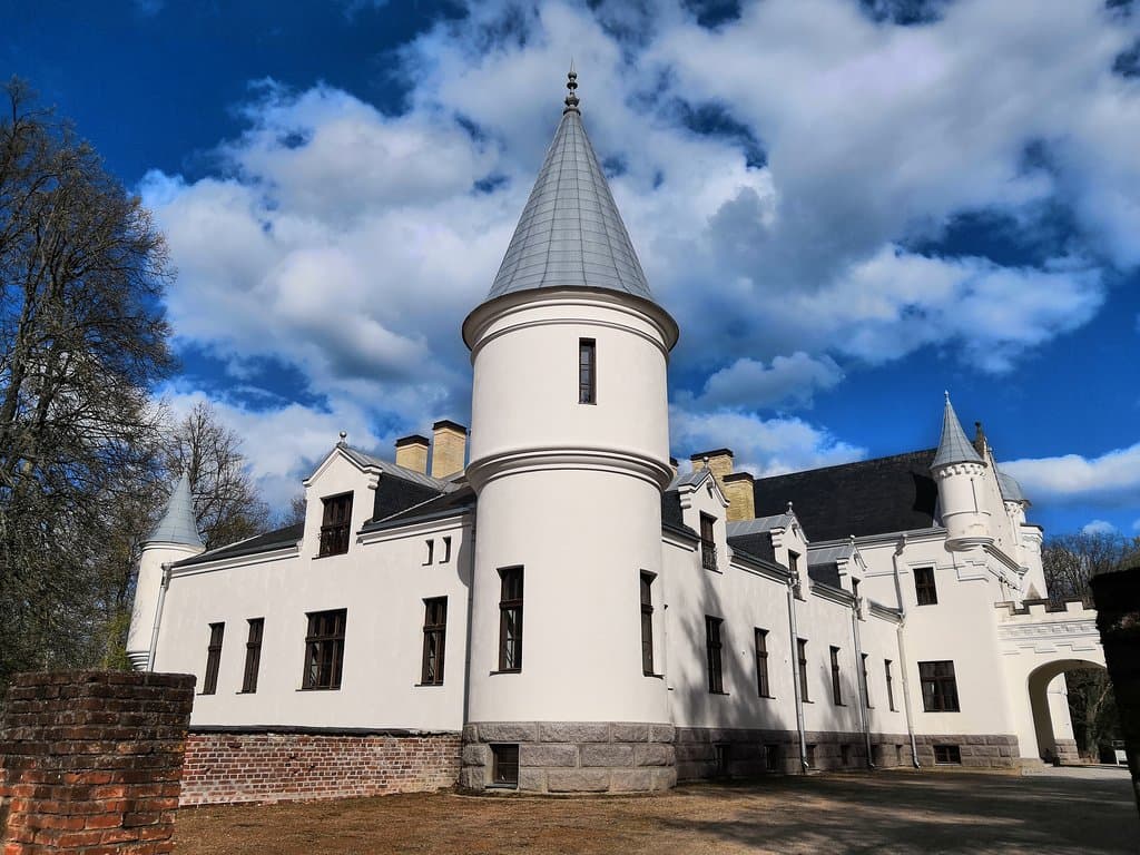 замок