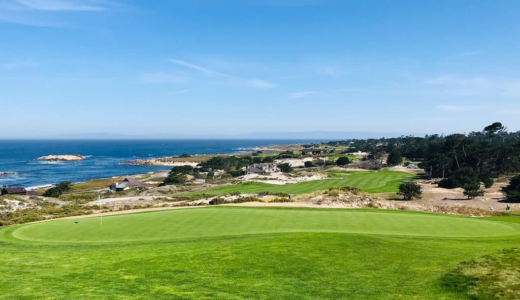 Spyglass Hill Golf Course