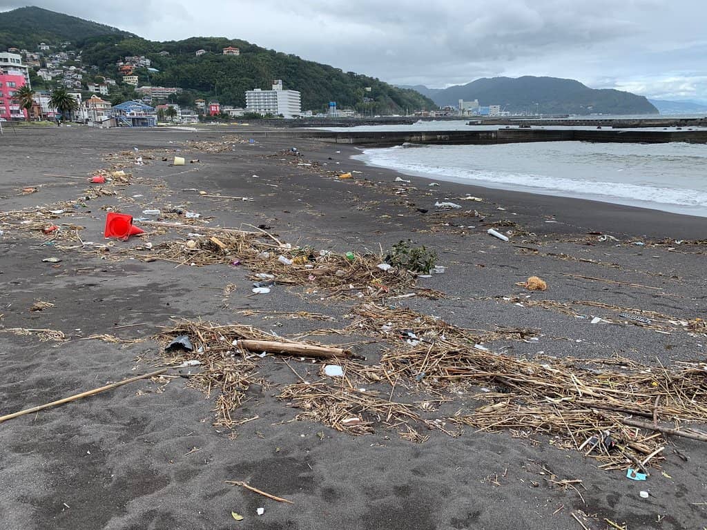 Soft, Black Sand Beaches