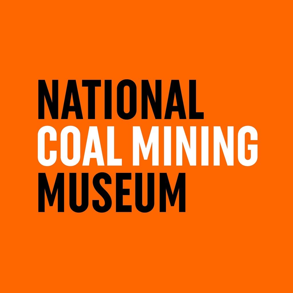National Coal Mining Museum logo