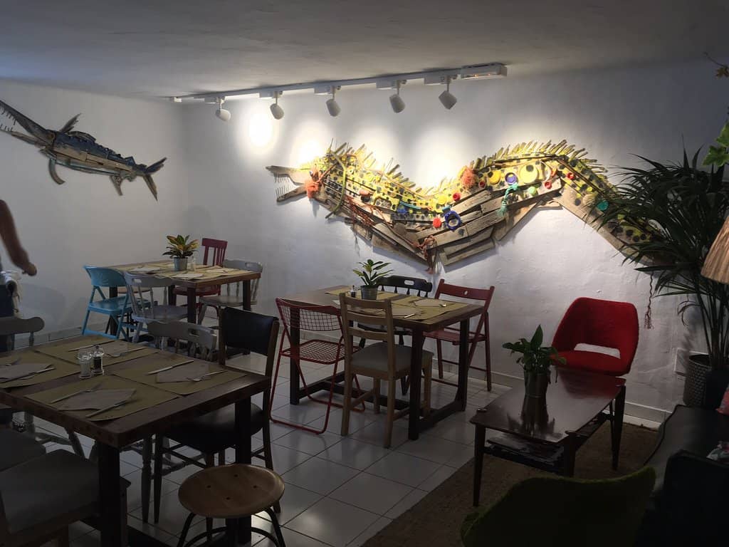 Atmospheric Subterranean Display