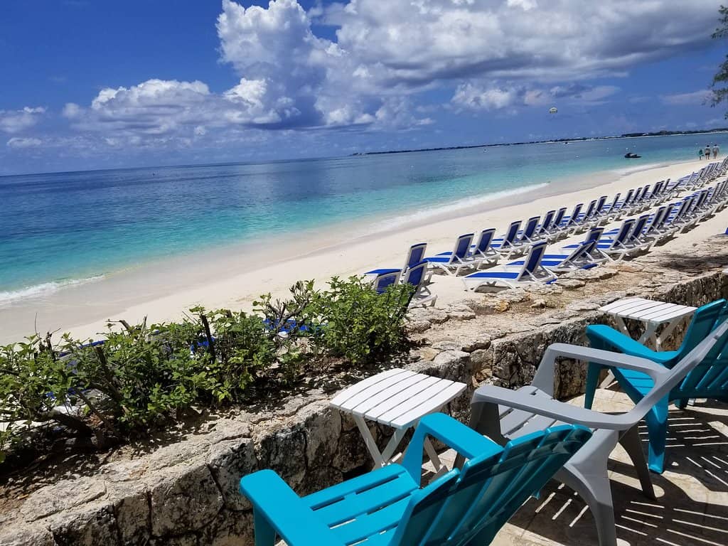 Coral Beach