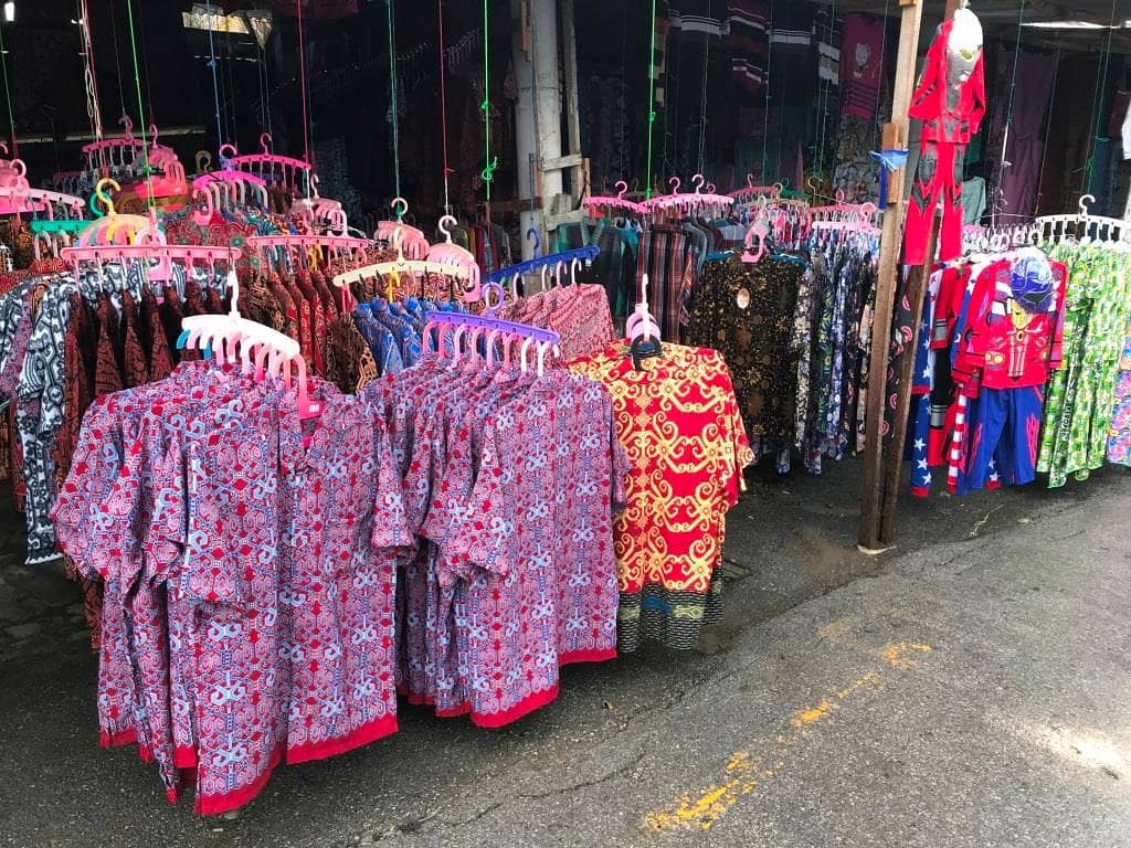 Food Stalls