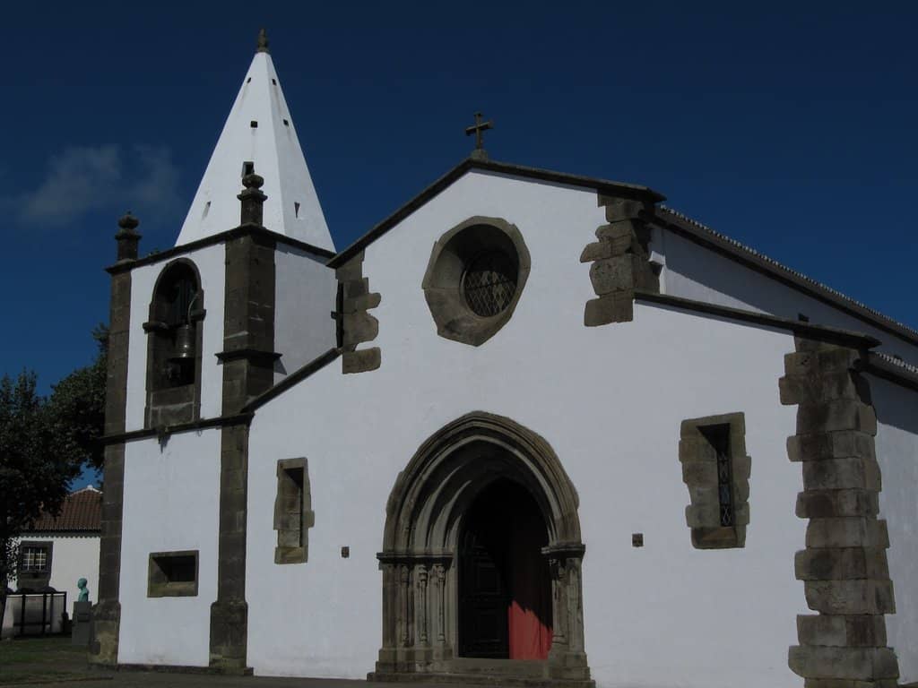 Historic Church Tower