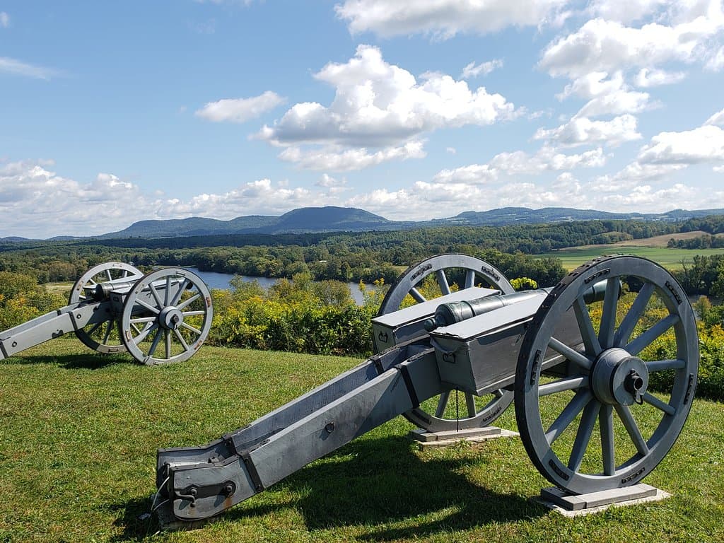 Saratoga National Historical Park