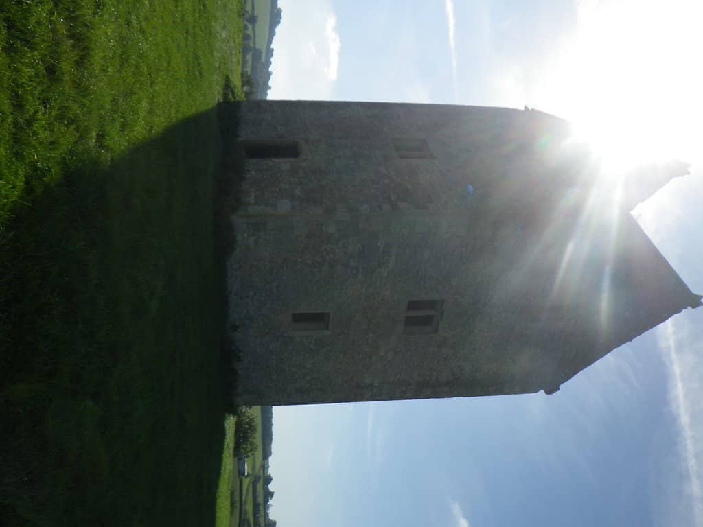 Panoramic Views of Bruton