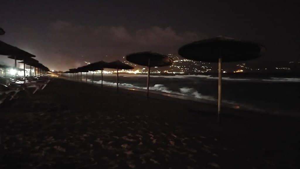 Golden Sands & Gentle Waves