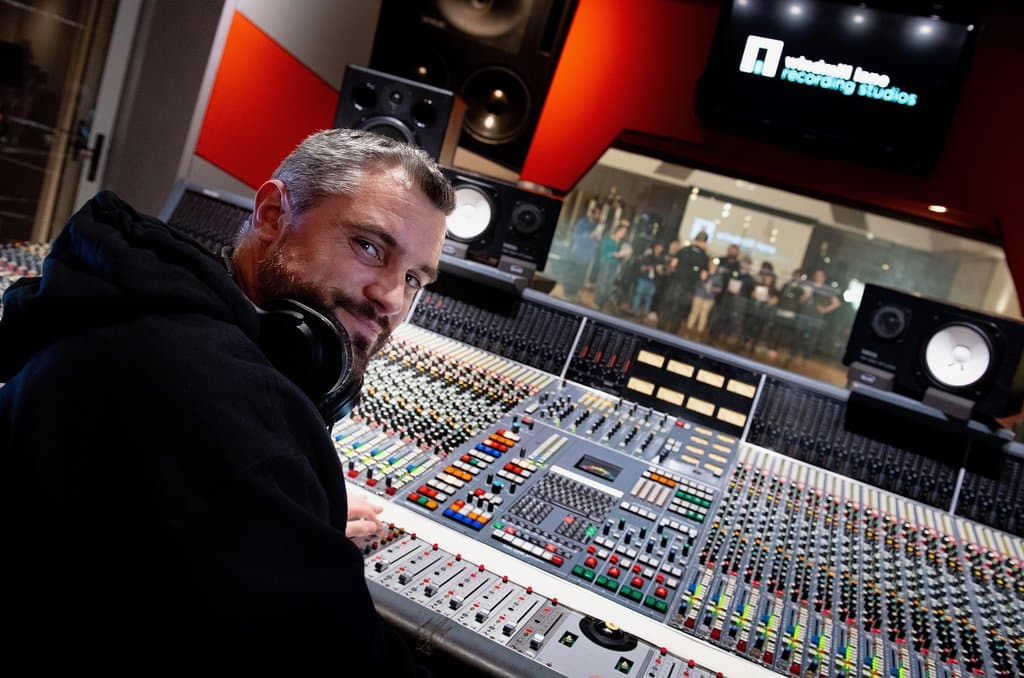 Engineer Philip Brady