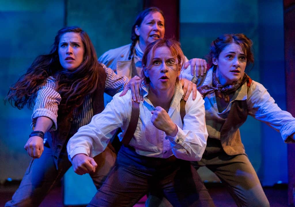 Live Theater Productions