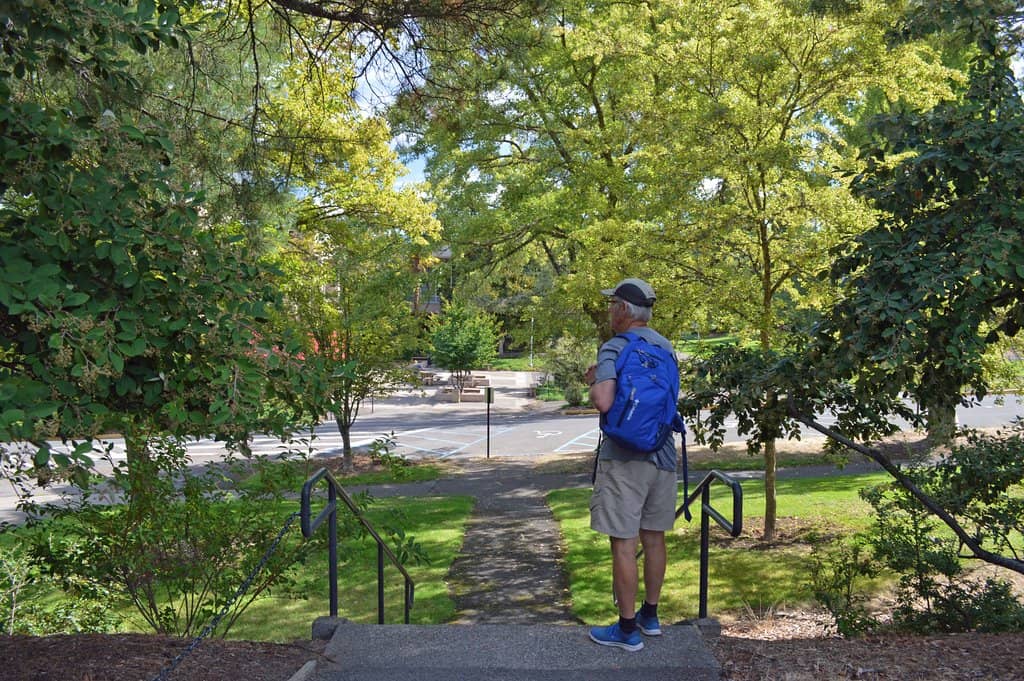 Shasta Double Dorm Tour
