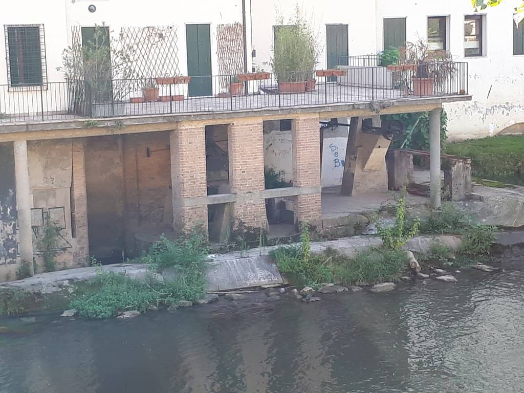 Ancient Water Mills