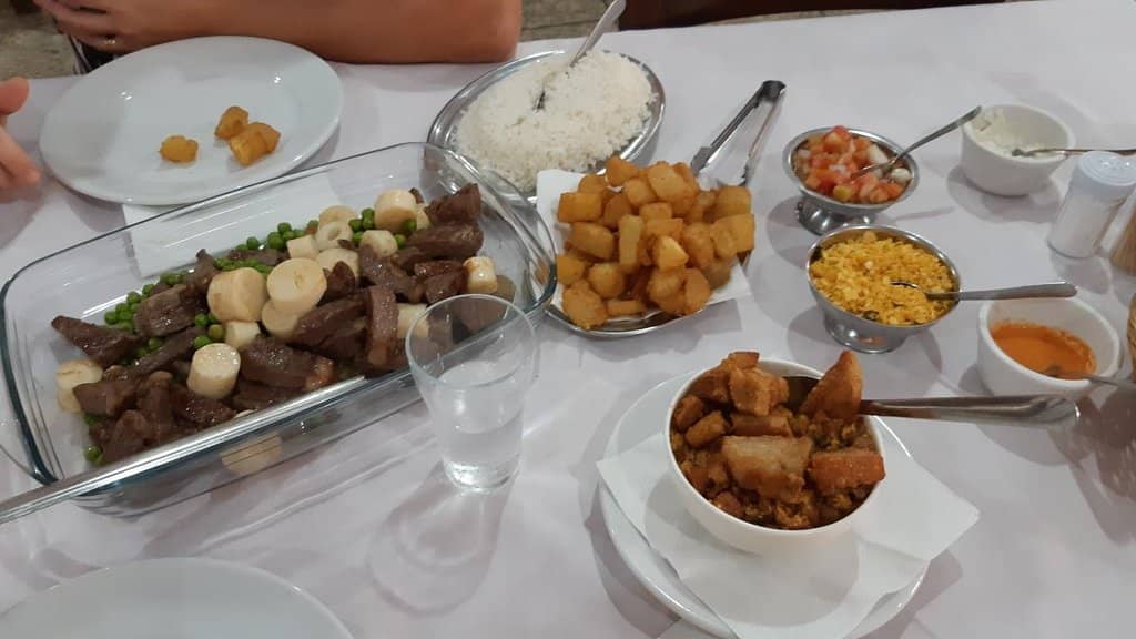 Filé Mignon na Brasa