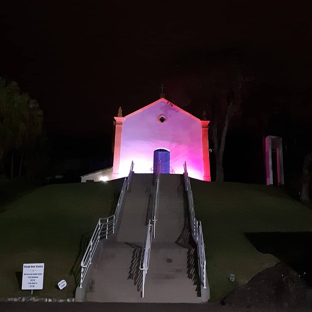 Panoramic River Views