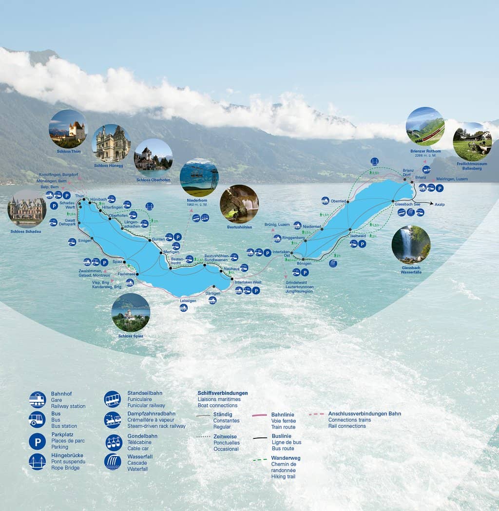 Scenic Cruise Experience