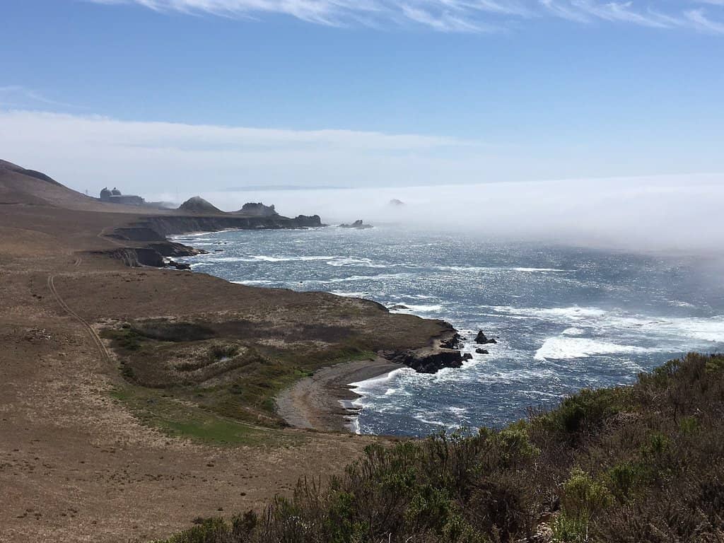 Dramatic Coastal Views