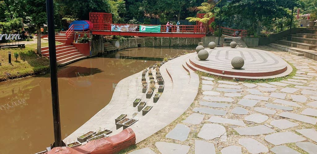 Dancing Fountain