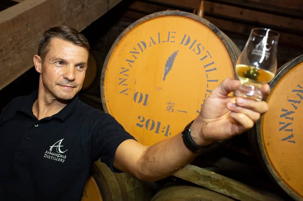 The Distillery Tour Experience