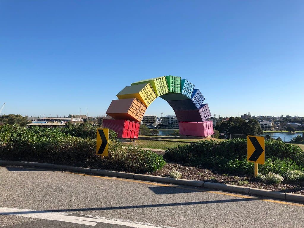 Rainbow Sea Containers