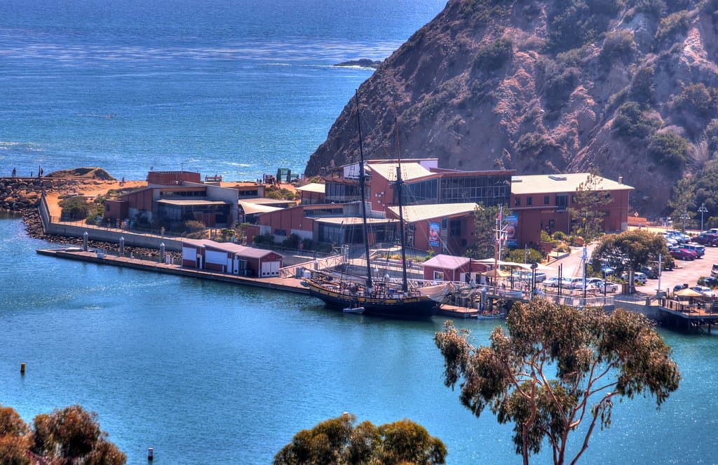 Ocean Institute Location