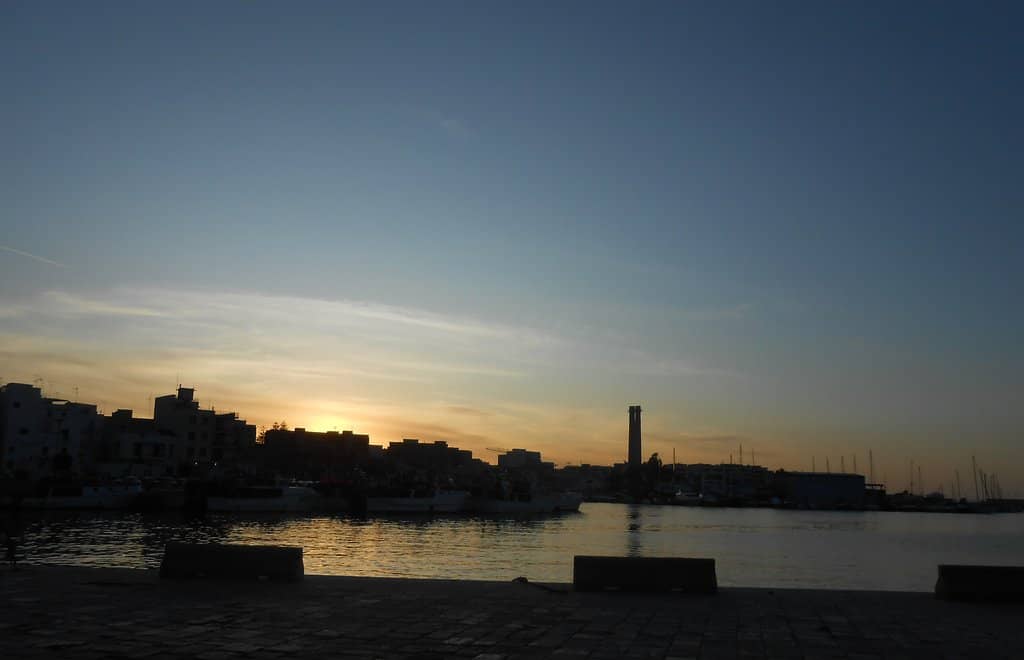 The Historic Fishing Harbor