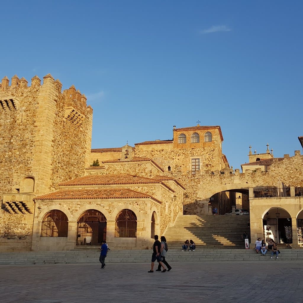 Gorgeous square